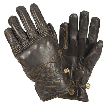 Cafè Racer leather gloves