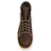 Metropolitan mountaineer Boots - dark brown