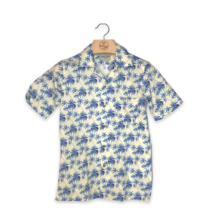 Palm spring- Bowling shirt