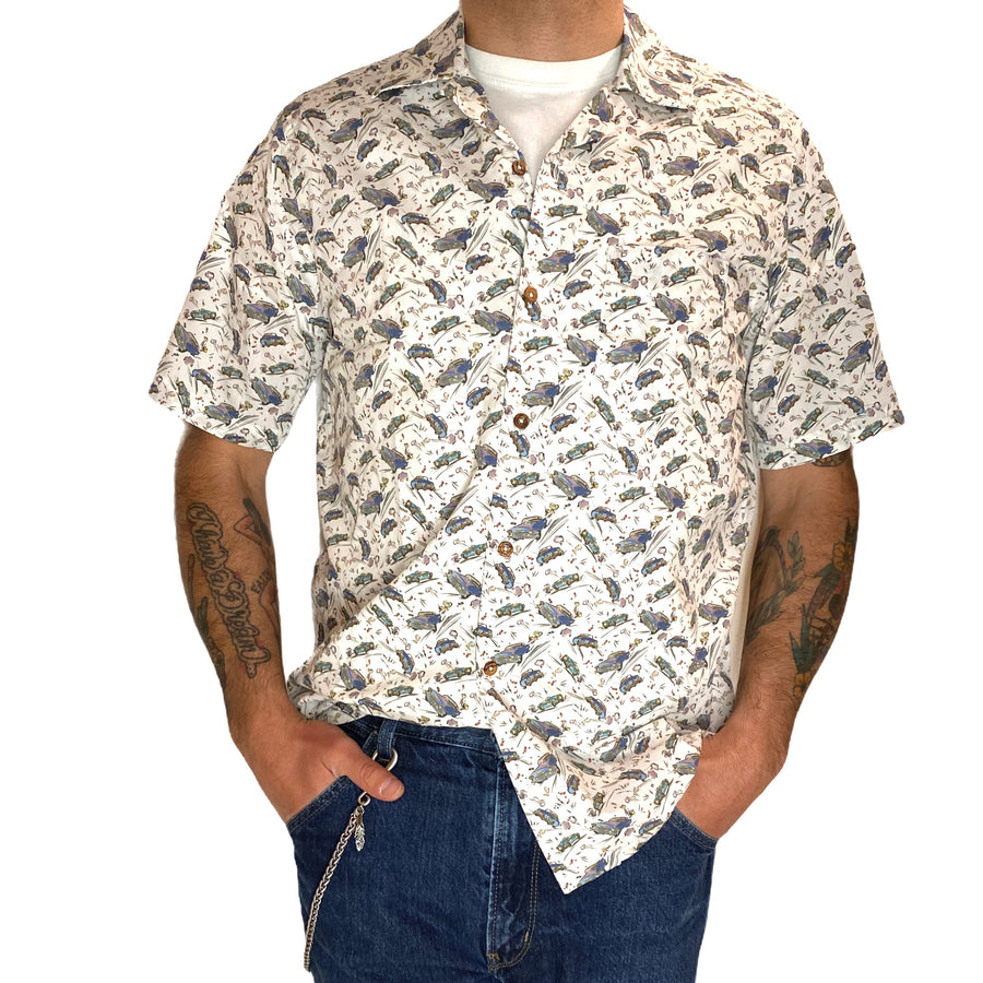 50' crazy - Bowling shirt