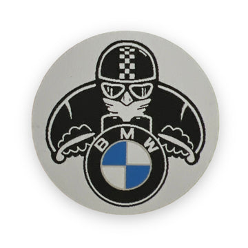 BMW café racer patch