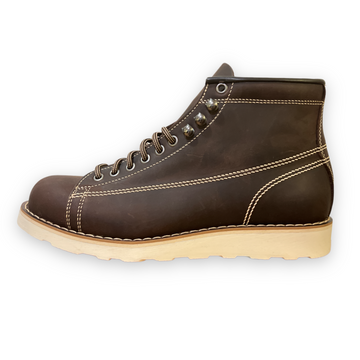 Metropolitan mountaineer Boots - dark brown