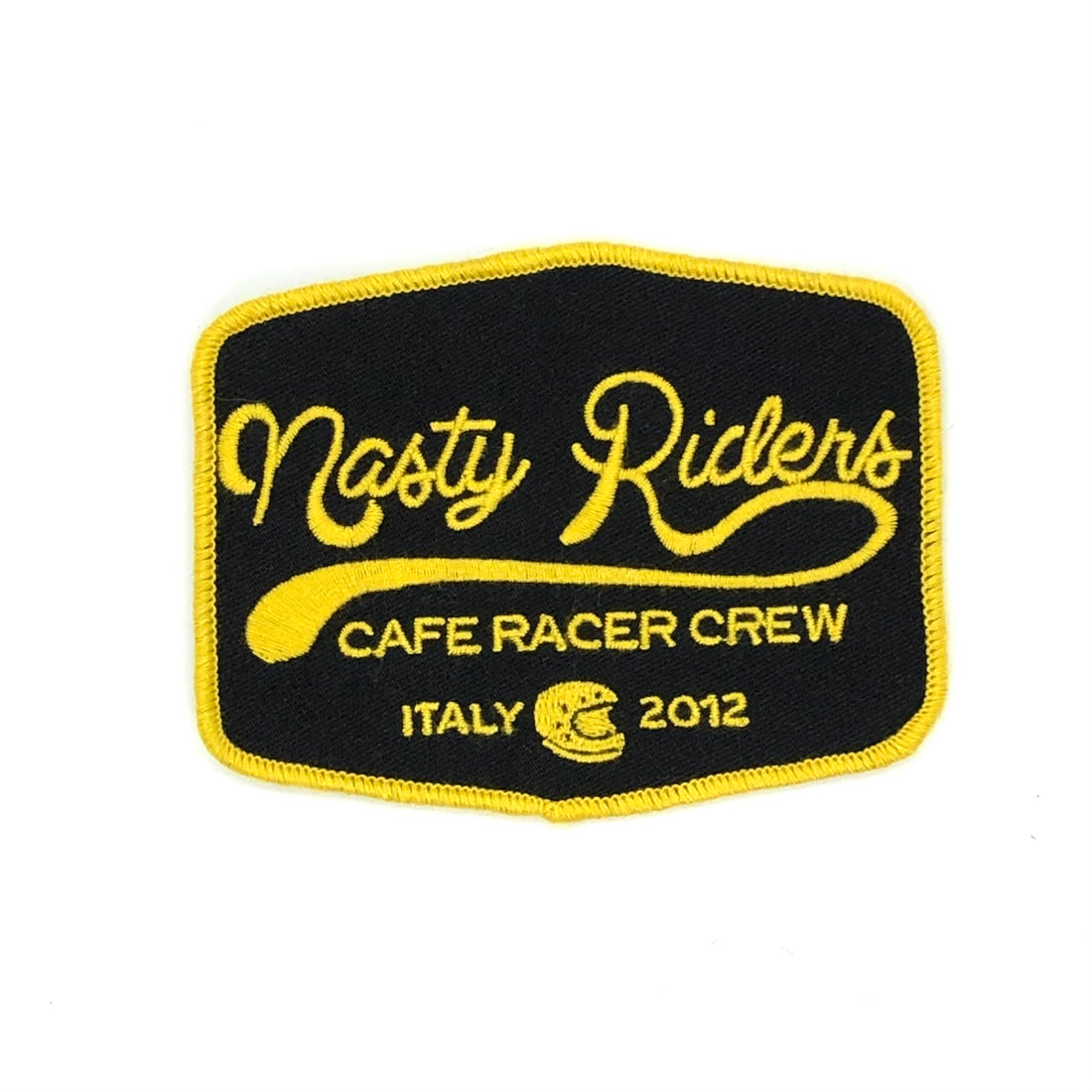 Nasty Riders patch