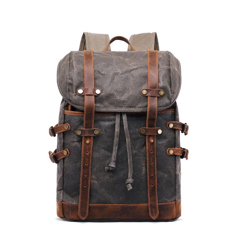 Into the wild backpack